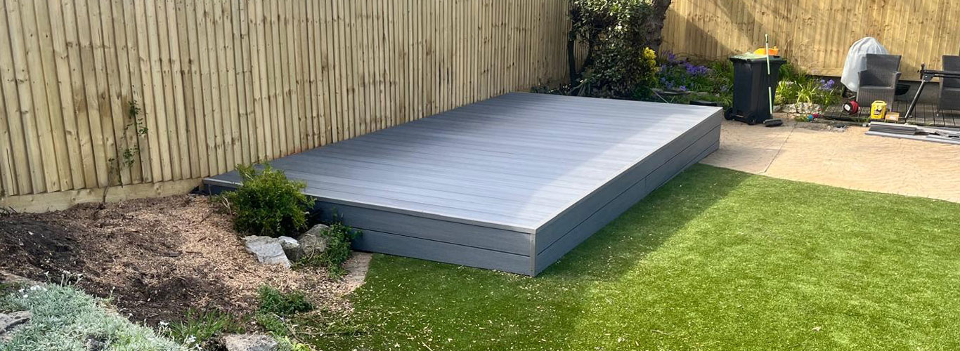 Composite Decking